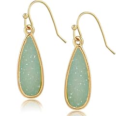 Gold - Aqua Stone
