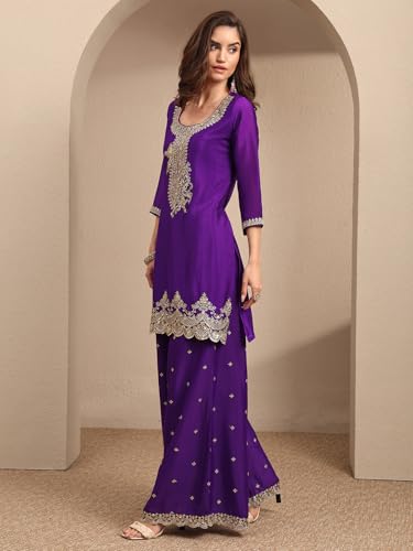 Image of Libas Womens Kurta Set