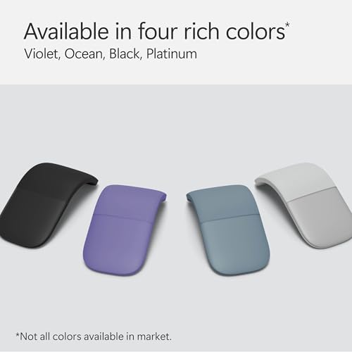 Image of Microsoft Surface Arc Mouse Ocean - EP2-32756