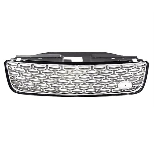 Calandre de course Land Rover Discovery 5 L462 pour sublimer vos trajets urbains et voyages