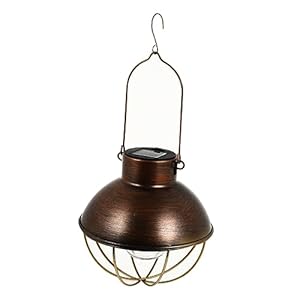 Mikikit Solar Hängelampe im Vintage-Stil