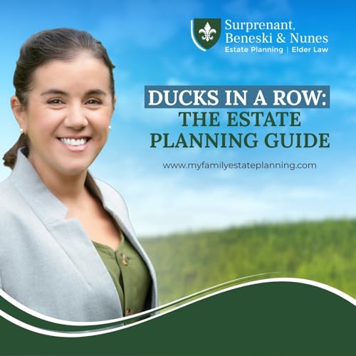 Ducks in a Row: The Estate Planning Guide cover art
