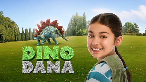 Dino Dana - 2ª Temporada