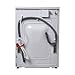 Marine Combo Washer Dryer RUST PROOF 1.62 cf/15 lbs 1400 RPM Salt Wash 110V