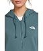 The North Face Women's Evolution Embroidered Full Zip Hoodie Space Large