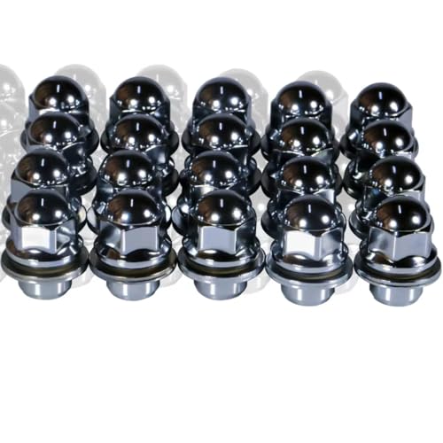 Tuercas de rueda 611-220 pernos Mitsubishi Eclipse 1998-2012 Endeavor
