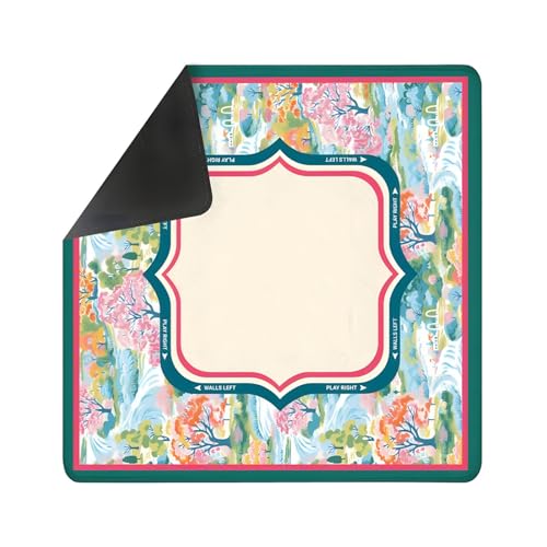 Tapis de table de Mahjong en diatomite pour animer vos moments de partage conviviaux en famille