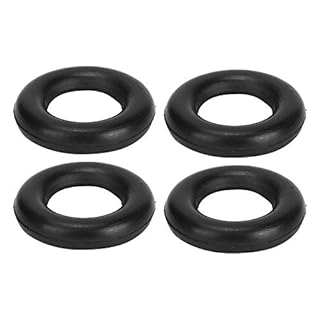 Kit De Juntas Y Arandelas Para Inyectores De Combustible Con 4 Pernos 1417010997 Reemplazo Para L4 1 9l 2004 2006 94983519