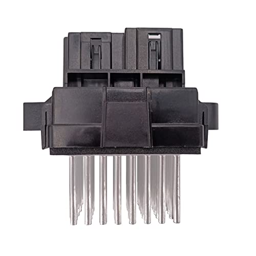 Image of NEW Heater Blower Motor Resistor Replacements for Chevrolet /Buick /Cadillac /Ford /Lincoln /GMC Compatible with OEM 13503201 DG9Z-19E624-A 84178783 13501703 DG9Z19E624A
