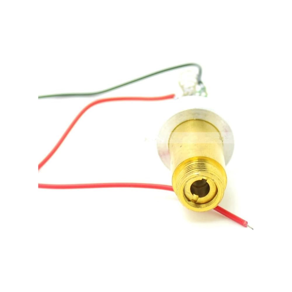 Alta potenza 1W 445nm Modulo laser blu 1000mw w/dissipatore di calore & 6.7V~7.5V