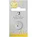 Wilton 418-3 Decorating Tip, STD