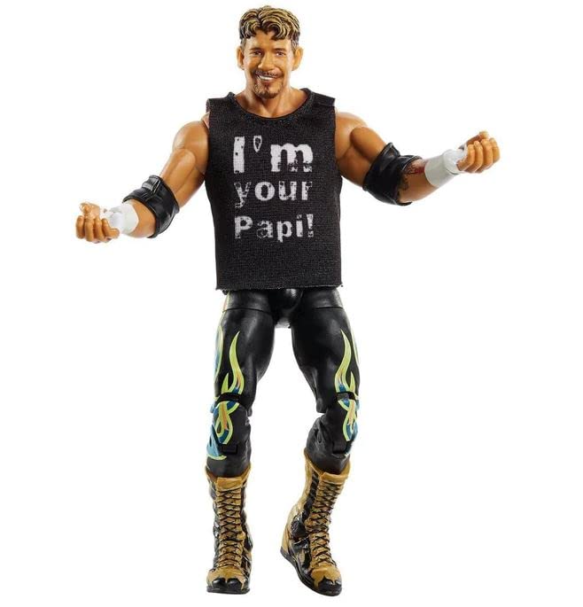 Amazon.co.jp: WWE Elite Legendsコレクション アクションフィギュア