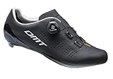 scarpe mtb dmt m1 CHIUSURA 1 rotore IP1 BOA in alto con triplo passaggio del filo