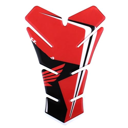 Protection réservoir moto CBR650R autocollant autocollants décoratifs coussinet