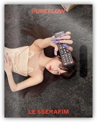 Amazon.co.jp: 【公式トレカ付】ルセラフィム 2nd Studio Album
