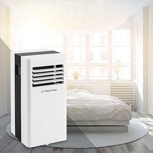 TROTEC Lokale airconditioner PAC 2100 X met twee ventilatorsnelheden, drie bedrijfsmodi: koeling, ventilatie… - Image 8