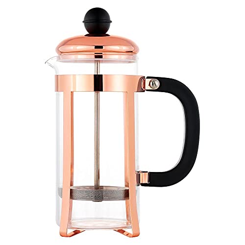 Prensa Francesa Luxo Cafeteira Cha Cafe 350ml