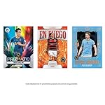 2025 Panini Prizm Club World Cup Soccer Mega Box – FIFA Trading Cards – Includes Mega Box Exclusive Prizms, Rookies & Inserts – Official Panini Retail Set - Image 5
