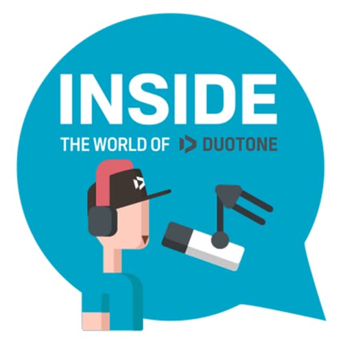 Inside the World of Duotone cover art