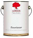 Leinos Naturfarben