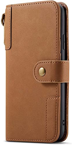 Housse iPhone 13 mini cuir folio pour réunions et déplacements