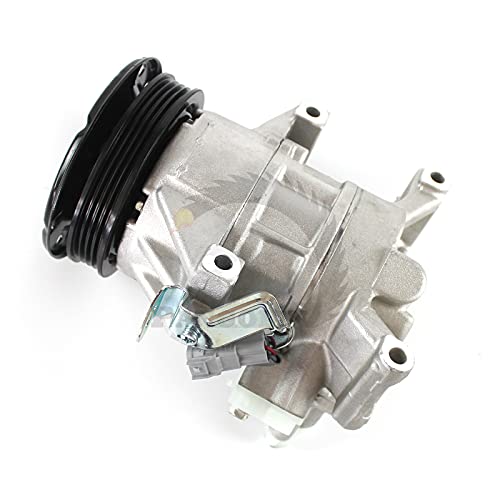 88310-52550 88310-52492 4Pk Air Conditioning Compressor Ac Compressor For Toyota Yaris 1.3 Denso 5Ser09C Spare Parts #TOP6