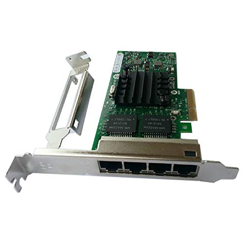 Amazon | 1GbEイーサネットカード サーバ I340-T4 クアッドRJ-45銅