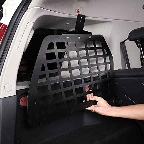 Buy YUECHI Car Storage Rack Shelves CoPilot Trunk Storage Rack for