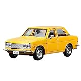 Ce modèle de voiture à l'échelle est une excellente pièce d'exposition pour votre bureau et votre salon, et constitue également un excellent cadeau pour les amis et la famille. Si vos amis sont des amateurs de modèles de voitures, ce sera une surprise significative!