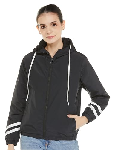 Image of Qube By Fort Collins Womens Polyester Stylish Open Front Shrug Short Length Jacket - Casual & Chic Layering Piece