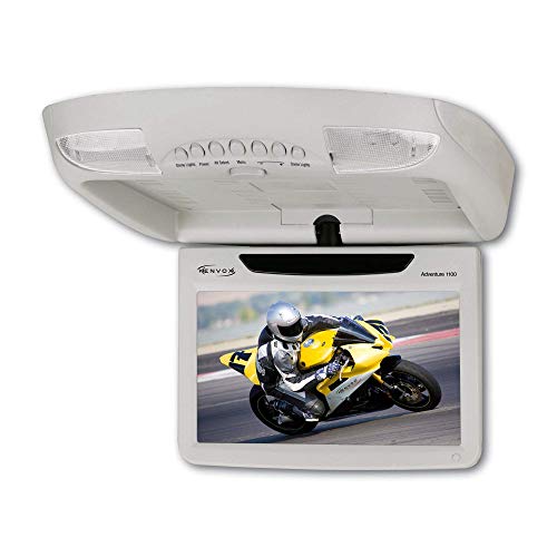 Kenvox M-110051 Monitor da Tetto Auto 8,5