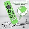 Hocklliy Remote Cover,2pcs Remote Cover Compatible with Fire Tv,Compatible with Firestick 4k Max (2nd Gen)/Toshiba/Insignia/Pioneer/Omni (Qled) Series Alexa Voice Remote Enhanced With Lanyard #5