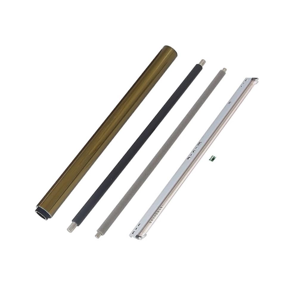 Adatto for Bizhub 300i 360i 301i 361i C250i 300i 360i | C251i 301i 361i DR-316K-Kit Kit di ricostruzione del gruppo tamburo nero a lunga durata da 225K