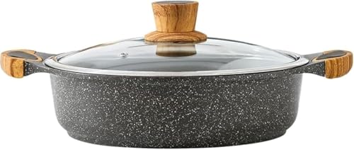 Vilomこれ一台で料理の幅が広がる。均一な熱伝導で美味しく、こびりつきにくくて後片付けも楽ちん。そのまま食卓にも出せるおしゃれなデザインの両手鍋で、毎日の料理がより快適に。 (フライパン,26cm)