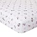 Bedtime Originals Lavender Woods Crib Sheet
