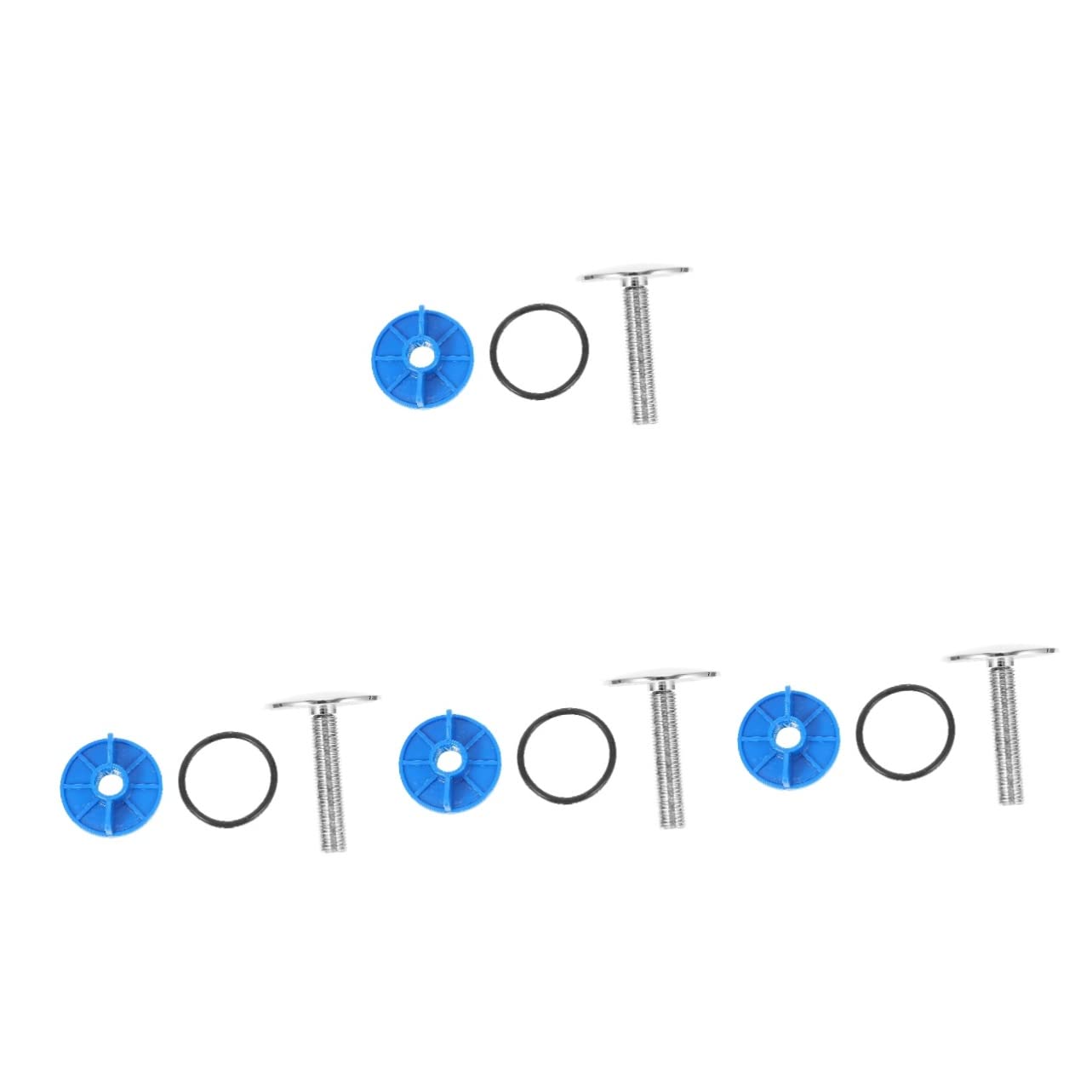 Couvercle de trou de robinet Alipis pour harmoniser et épurer votre évier de cuisine