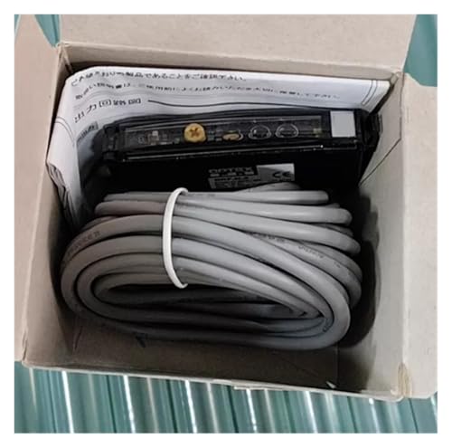 Amplificateur à fibre optique BRF-N-5 avec boîtier robuste pour l'industrie