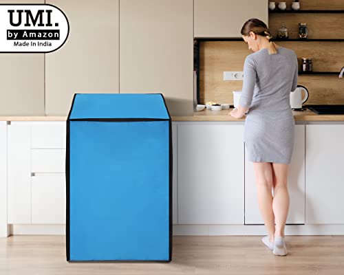 Image of Amazon Brand - Umi. Dishwasher Cover Suitable for IFB of 12, 13, 14, and 15 Place Setting (63X63X81CMS, Sky Blue)