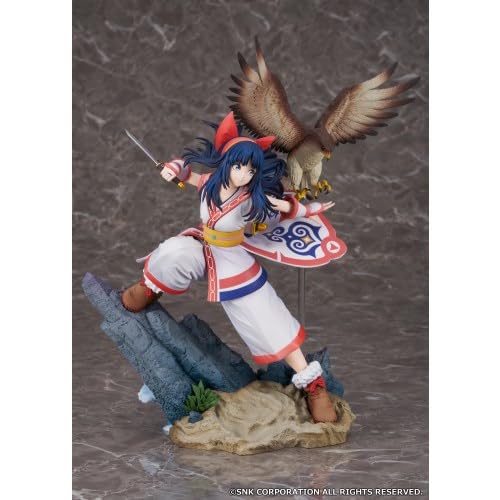 Amazon | PROOF 『SAMURAI SPIRITS (2019)』 ナコルル 1/7スケール PVC