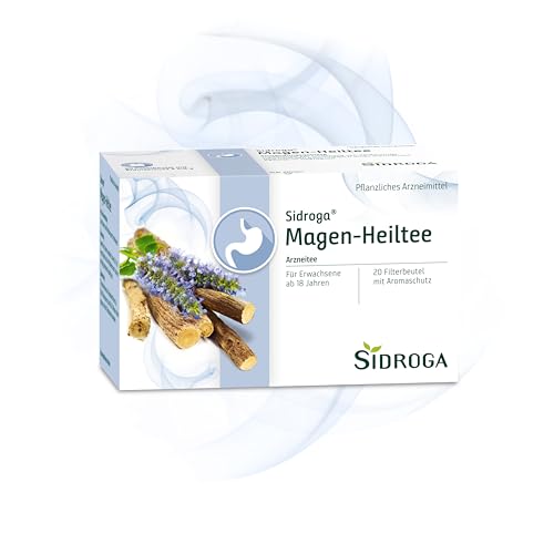 Sidroga Magen Heiltee