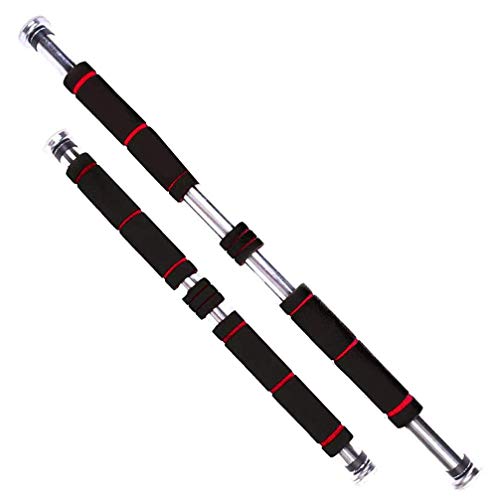 BESPORTBLE Barra de puxar para cima Barra de Treinamento para Ginástica Bar Equipamento de Treinamen