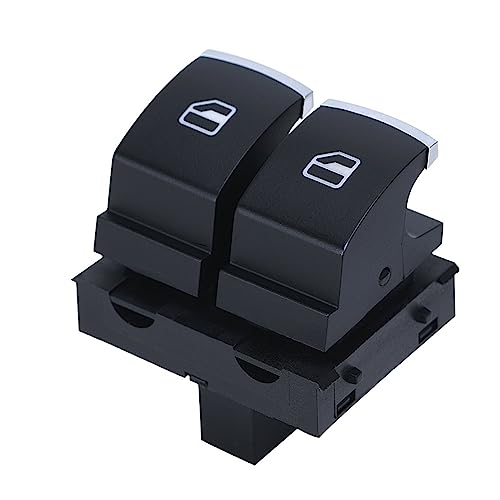 Bouton commande de fenêtre VW Golf MK5 MK6 GTI interrupteur lève-vitre finition origine de qualité