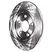 Detroit Axle - Brake Kit for 2002 2003 2004 2005 Ford Explorer Mercury Mountaineer Disc Brake Rotors Replacement Ceramic Brakes Pads Front and Rear