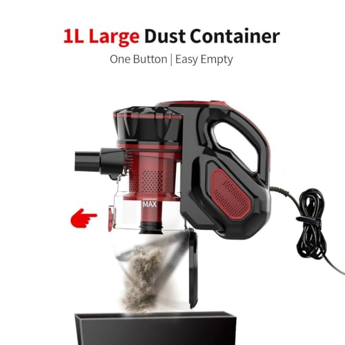 Cordless Vacuum Cleaner-HJ