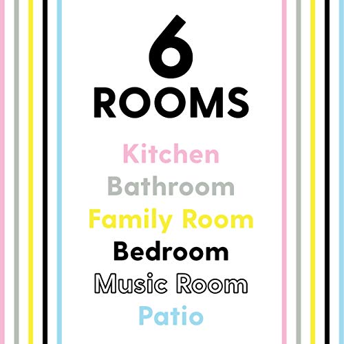 Milliard MIL-DLHS-A Pink Wooden Dollhouse thumb #7