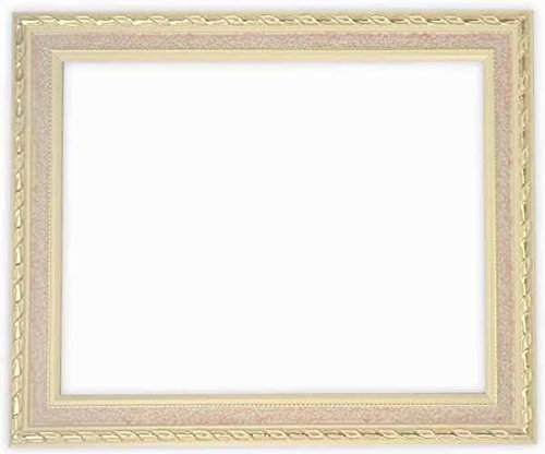 Amazon.co.jp: デッサン額縁 5663/ピンク B2サイズ(728×515mm) UV