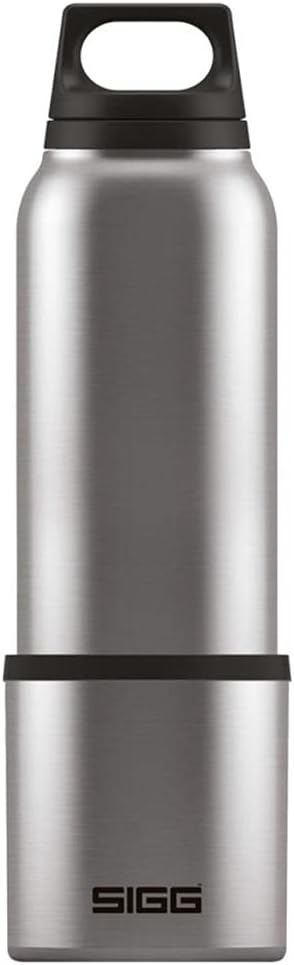SIGG - Insulated Water Bottle - Thermo Flask Hot & Cold - Leakproof, BPA Free - 18/8 Stainless Steel - 34oz