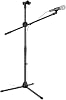 LASTVOICE Ms06CASE Acrobat Microphone Stand - Microphone Stand