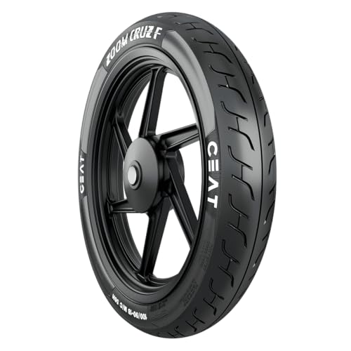 Image of Ceat 100 /90-19 Zoom Cruz Front TL 57H