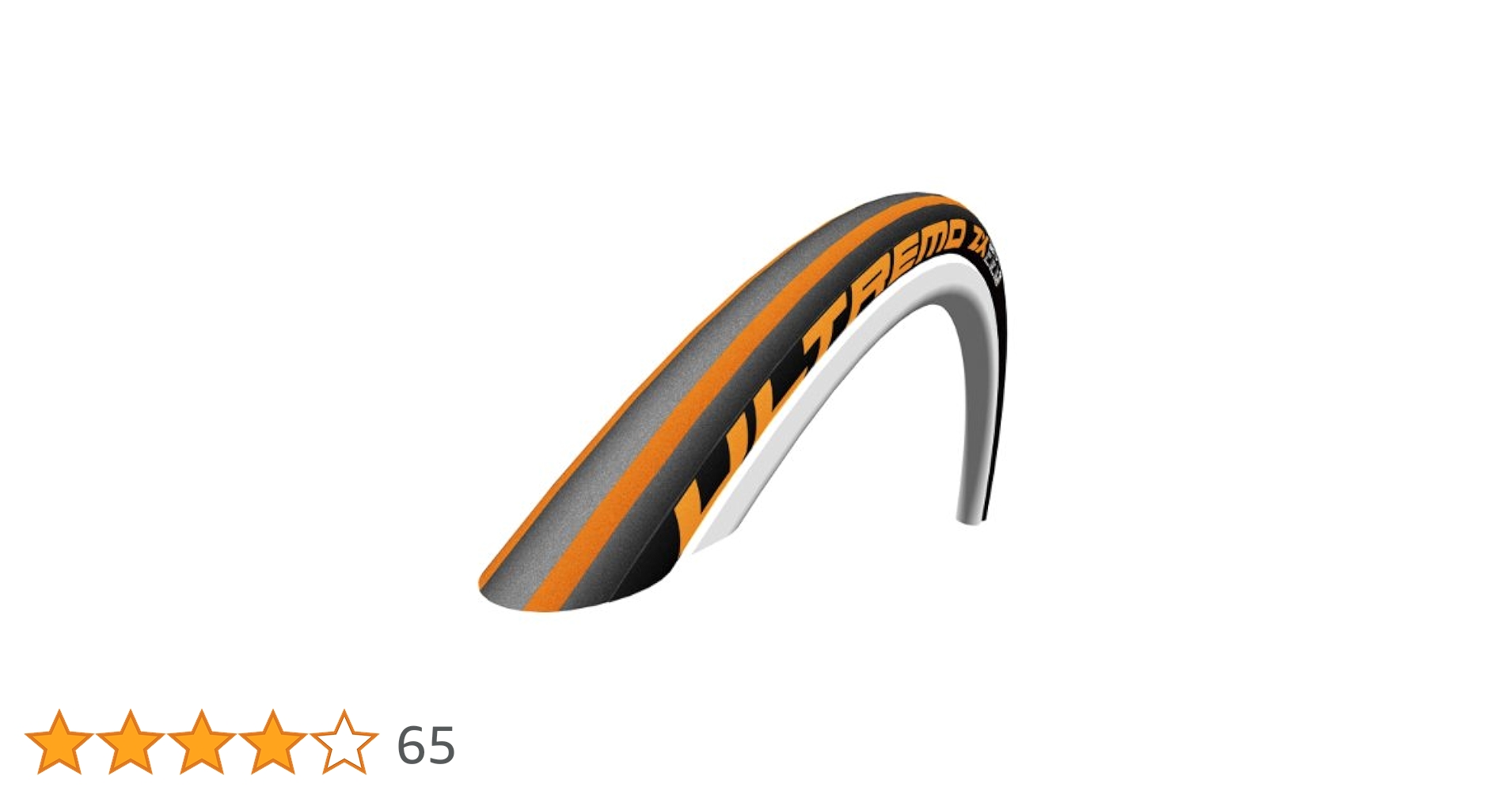 Schwalbe Ultremo ZX 700 X 23C Folding Tyre with HD